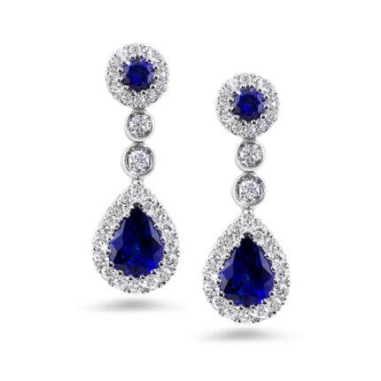 Beverly Hills Diamond Earrings