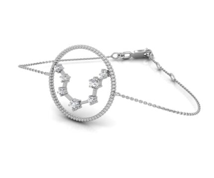 Aquarius constellation Bracelet
