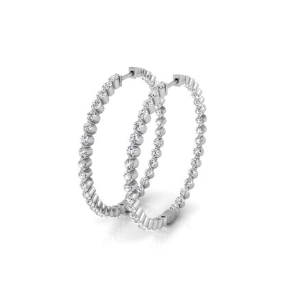 Diamond Hoops